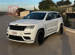 جيب جراند شيروكي